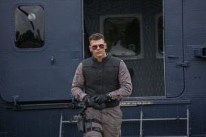 Josh Helman in 'X-Men: Apocalypse.'