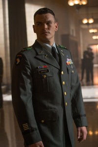 Josh Helman in 'X-Men: Apocalypse.'