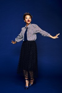 Kiersey Clemons