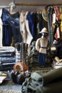 Trading Post by Dr. Collectors on La Brea Avenue.