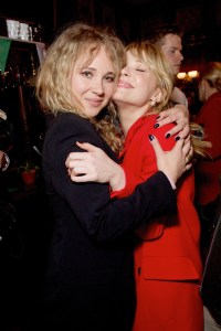 Juno Temple and Haley Bennett