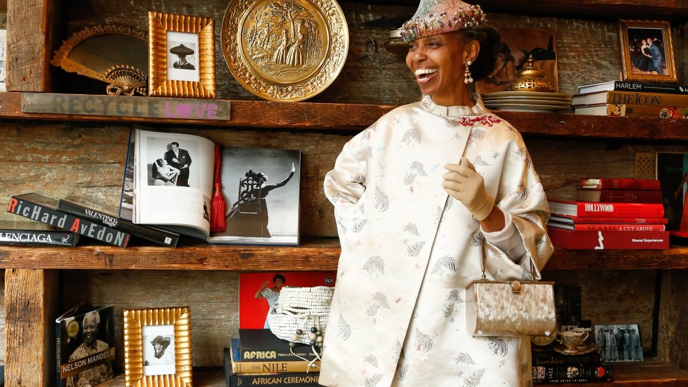 Lana Turner's Hat Collection on Display at Red Rooster in Harlem