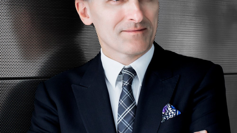 Laurent Grosgogeat Is New General Manager at Cerruti 1881