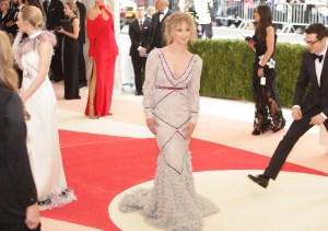 Juno Temple at met gala 2016