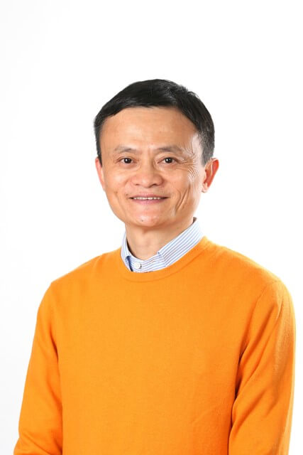 Jack Ma Alibaba