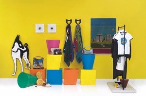 Loewe's pop-up store in Ibiza