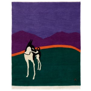 John Allen in collaboration with Loewe