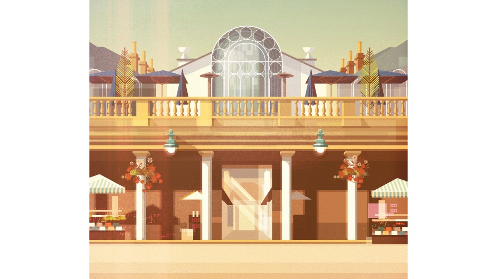 Covent Garden’s retail roots stretch back to the 1600s.