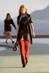 Louis Vuitton Resort 2017