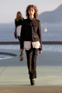 Louis Vuitton Resort 2017