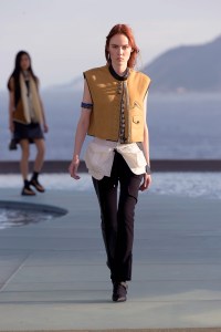 Louis Vuitton Resort 2017