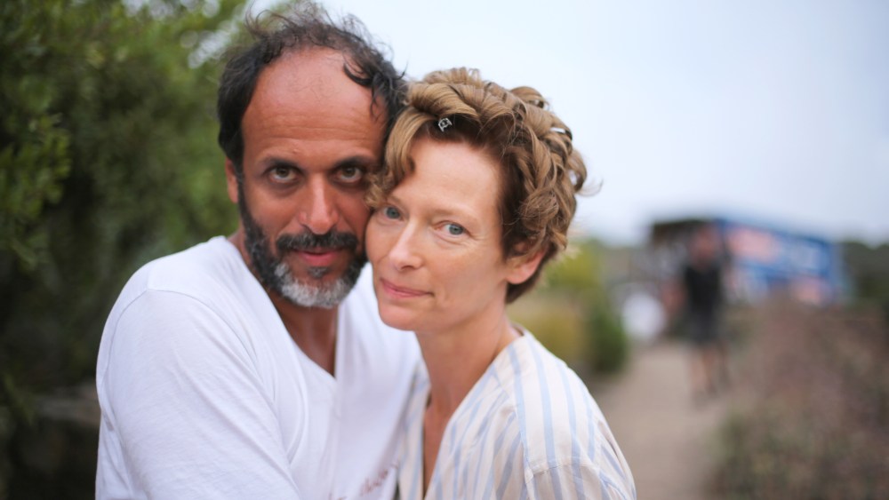 Luca Guadagnino Speaks of Fashion From 'A Bigger Splash'