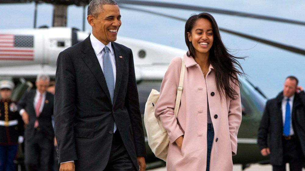 Malia Obama