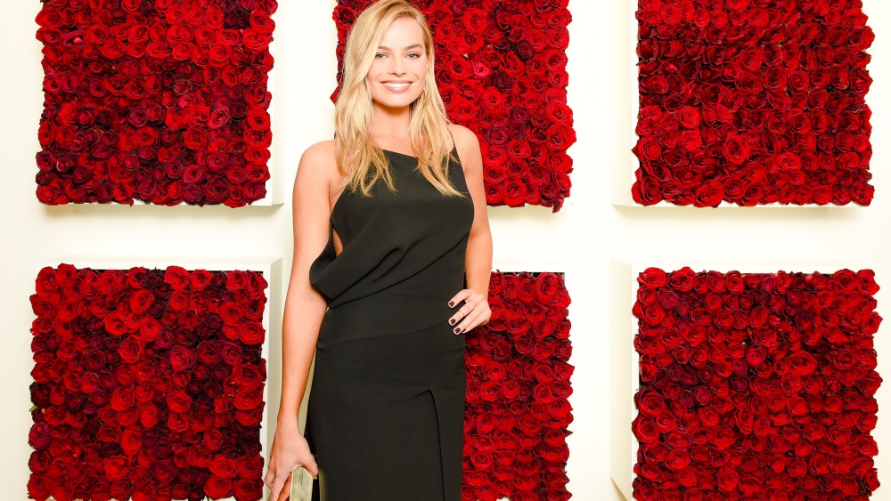 Margot Robbie