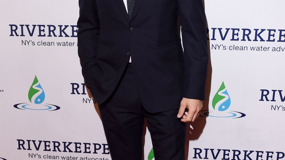 Mark Ruffalo Talks Water Conservation at Riverkeeper Fisherman's Ball
