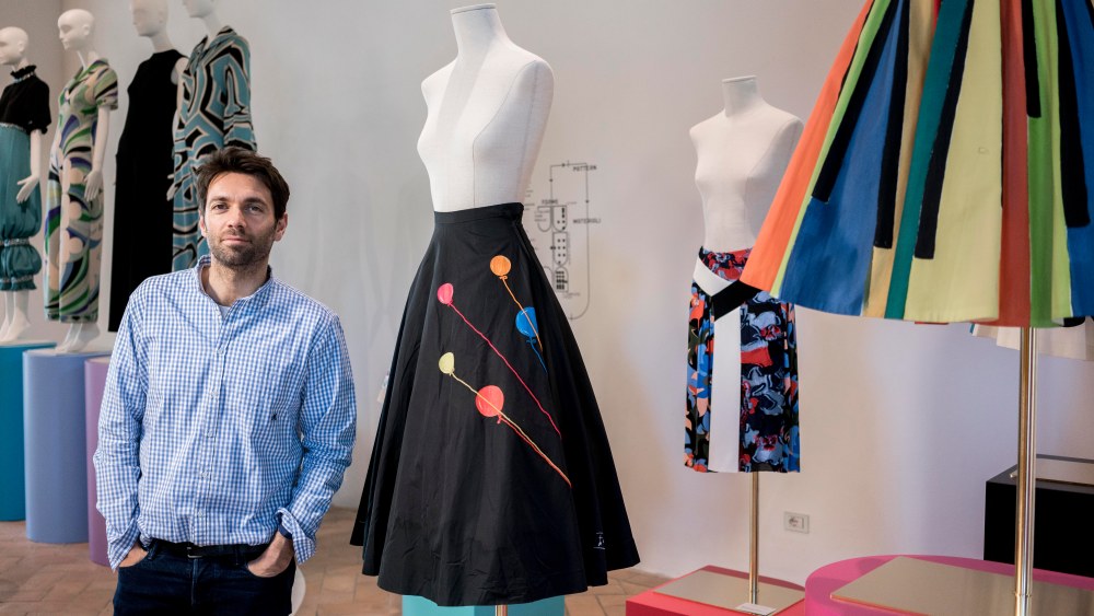 Massimo Giorgetti