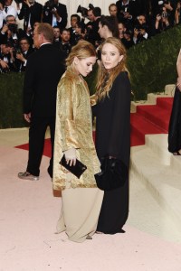 Mary-Kate Olsen and Ashley Olsen