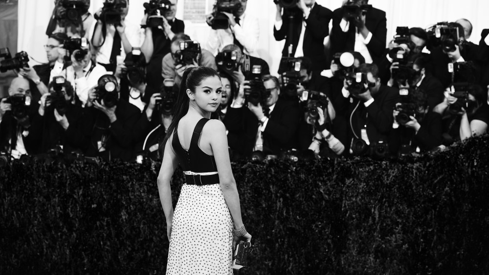 Selena Gomez Racks Up Most-Liked Photo on Instagram