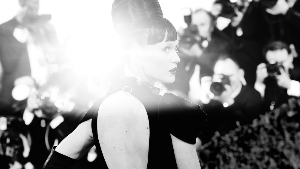 Katy Perry in Prada