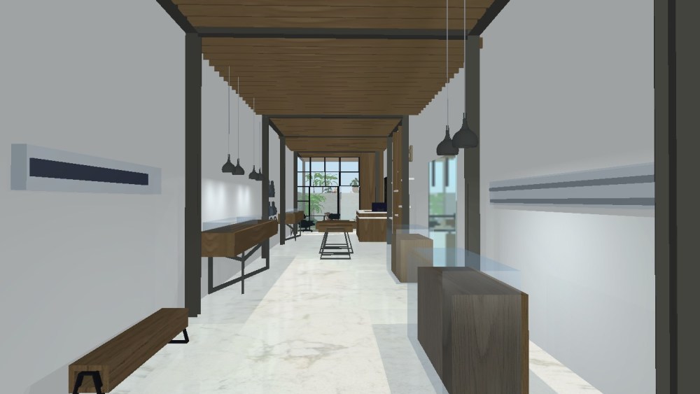 Miansai Rendering