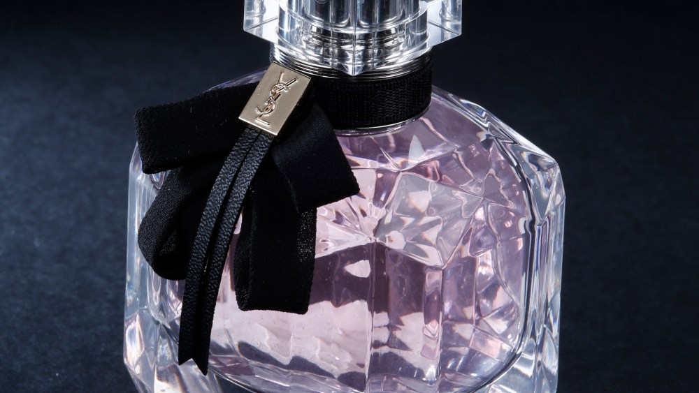 Yves Saint Lauren Mon Paris perfume