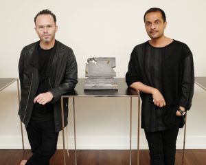 Moynat and Daniel Arsham Boutique Cocktail Party
