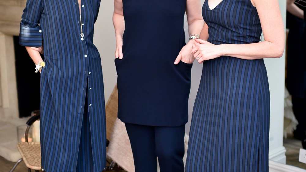 The Atea Ocenaie x Man Repeller Capsule Launch in London