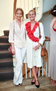 The Atea Ocenaie x Man Repeller Capsule Launch in London