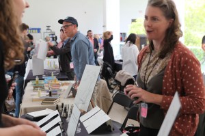 AIX Scent Fair.