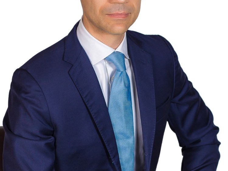 Marchon's new president, Nicola Zotta