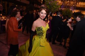 Jean Shafiroff 2016 New York City Ballet Spring Gala
