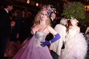 Joy Marks 2016 New York City Ballet Spring Gala
