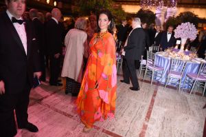Nicole DiCocco 2016 New York City Ballet Spring Gala