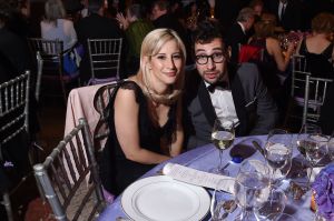 Rachel Antonoff and Jack Antonoff 2016 New York City Ballet Spring Gala