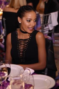 Selita Ebanks 2016 New York City Ballet Spring Gala