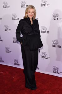 Diane Sawyer 2016 New York City Ballet Spring Gala