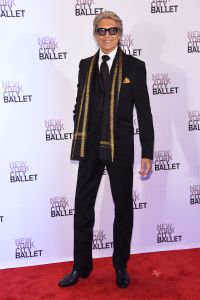 Tommy Tune 2016 New York City Ballet Spring Gala