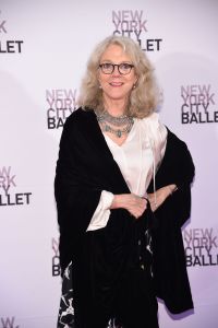 Blythe Danner 2016 New York City Ballet Spring Gala
