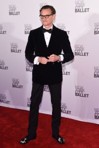 Hamish Bowles 2016 New York City Ballet Spring Gala