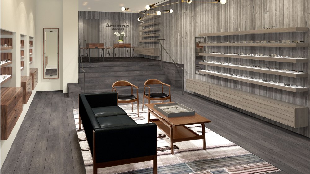 Oliver Peoples to Open Permanent East Hampton Boutique
