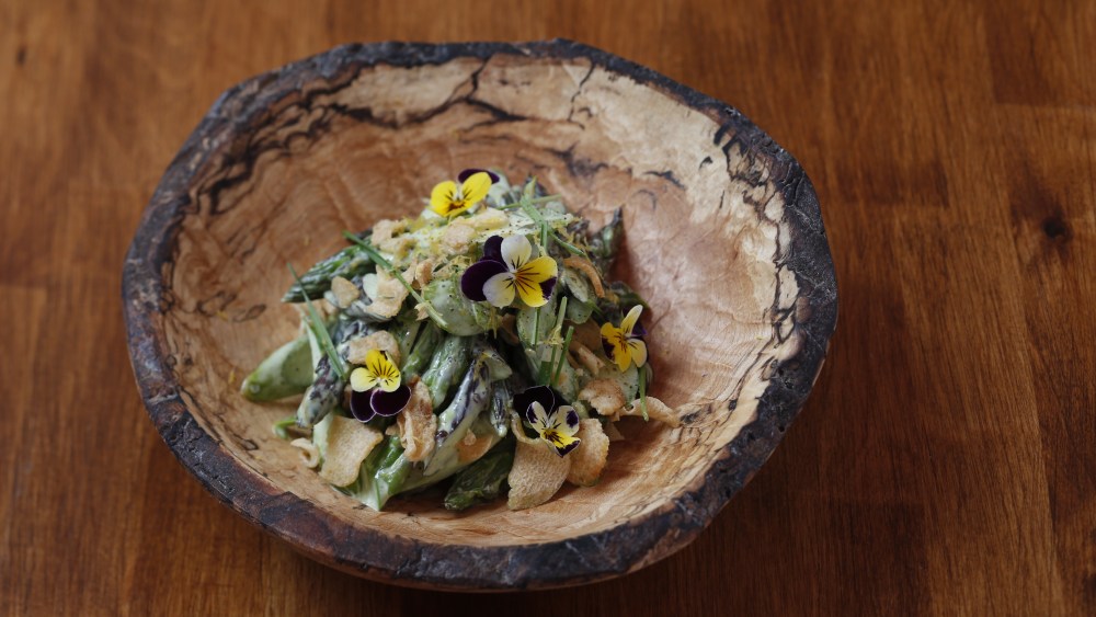 Alinea Alum Greg Baxtrom Opens Olmsted in Prospect Heights