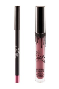 Kylie Lip Kit in Posie K