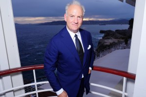 Charles Finch 2016 Cannes Film Festival: The Charles Finch Dinner