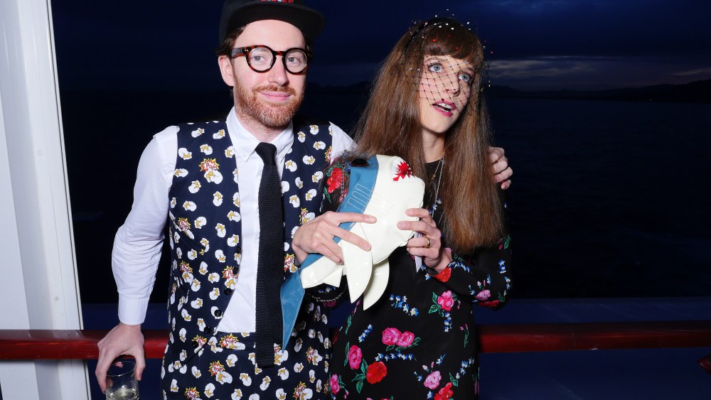2016 Cannes Film Festival: The Charles Finch Dinner