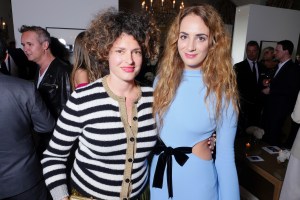 Alexia Niedzielski 2016 Cannes Film Festival: The Charles Finch Dinner