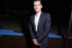 Orlando Bloom 2016 Cannes Film Festival