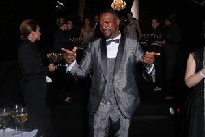 Chris Tucker 2016 Cannes Film Festival