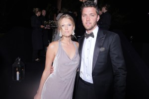 Chandler Parsons and Toni Garrn 2016 Cannes Film Festival