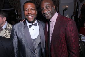 Chris Tucker 2016 Cannes Film Festival