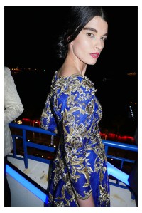 Crystal Renn 2016 Cannes Film Festival